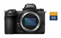 NIKON Z7 VỚI BỘ CẢM BIẾN FULLFRAME MIRRORLESS SENSOR ĐẠT TOP 5 VỚI 99 ĐIỂM.