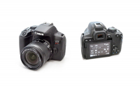 Hình ảnh chiếc máy ảnh mới sắp ra mắt: Canon Rebel T8i / EOS 850D / EOS Kiss X10i