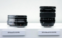 Fujifilm sắp ra mắt 3 ống kính mới: XF 16mm f/2.8, XF 16-80mm f/4 và GF 50mm f/3.5