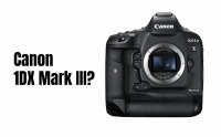 Canon 1Dx Mark III đã bắt đầu cho test thực tế?