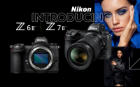 Nikon ra mắt Z6 II/ Nikon Z7 II: gấp đôi sức mạnh, video 4K 60p, thêm 1 khe thẻ nhớ SD UHS-II tiện dụng