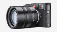 Leica ra mắt ống kính Noctilux-M 75 mm F/1.25 ASPH giá 12.795 USD