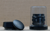 Leica giới thiệu Noctilux-M 50mm f/1.2 ASPH