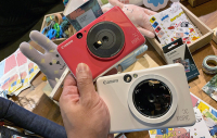 Canon ra mắt bộ đôi máy ảnh chụp ảnh lấy ngay: Kết nối smartphone để in ảnh, làm remote chụp từ xa, thiết kế nhỏ gọn 