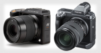 Liệu Hasselblad có cạnh tranh được Fujifilm ở phân khúc medium format?