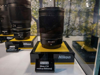 Ống kính Nikon Nikkor Z 85mm f/1.8 S mới, ra mắt vào tuần sau