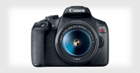 Canon EOS 2000D ra mắt: cảm biến 24,1MP, giá chỉ 550 USD