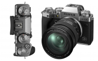 Hình ảnh & thông số kĩ thuật của Fujifilm X-T4