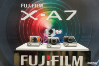 Ảnh thực tế Fujifilm X-7 vừa ra mắt tại Việt Nam: Dành cho người dùng phổ thông, hỗ trợ nhiều tính năng cho Vlogger, giá gần 16 triệu đồng