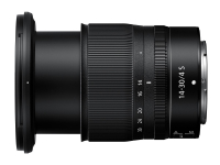 Hãng Nikon giới thiệu ống kính góc siêu rộng NIKKOR Z 14-30mm f/4 S cho Z6 & Z7