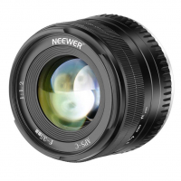 Neewer 35mm f1.2 dành cho máy ảnh Fuji X và Sony E Mount được ra mắt