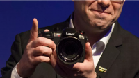 Panasonic GH5s chính thức ra mắt: cảm biến 10.2mpx, giá 2500 USD