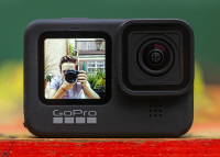 GoPro Hero 9 Black trình làng: Hỗ trợ quay video 5K 30fps, có màn hình phụ LCD mặt trước, thời lượng pin tăng 30%