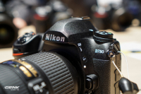[CES 2020] Trên tay bộ đôi máy ảnh DSLR Nikon D6 và D780