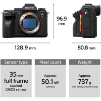 Sony ra mắt máy ảnh Sony Alpha ILCE-1 (A1): Dùng chip BIONZ XR mạnh gấp 8 lần bản trước, chụp liên tiếp 30 ảnh 50MP trong 1 giây, không nháy màn, quay phim 8K, lấy nét nhanh gấp đôi A9 II, giá gần 150 triệu đồng