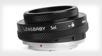 Lensbaby ra mắt ống kính với cấu trúc 'cánh chắn sáng' đặc biệt