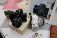 Canon ra mắt máy ảnh EOS M50 cùng bộ đôi giá rẻ EOS 1500D và EOS 3000D