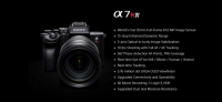 Sony A7R IV (A7RM4) ra mắt: Khi quái vật được nâng cấp