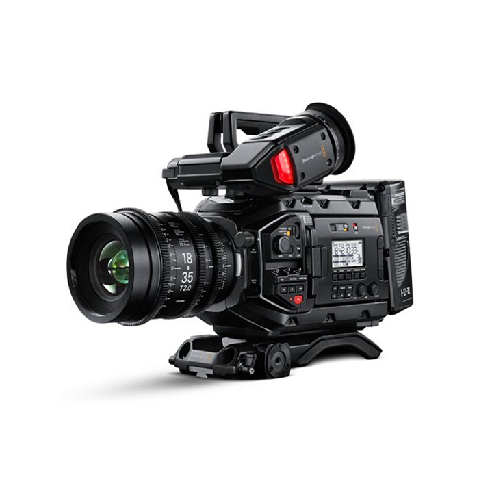 Khám phá chiếc máy quay chuyên dụng Blackmagic URSA Mini Pro 4.6K với độ phân giải ấn tượng, chất lượng hình ảnh đỉnh cao và tính năng đa dạng để tạo nên những bộ phim chuyên nghiệp và ấn tượng nhất. Hình ảnh liền là giới thiệu những tính năng vượt trội của máy quay này, chắc chắn sẽ khiến bạn phải trầm trồ.