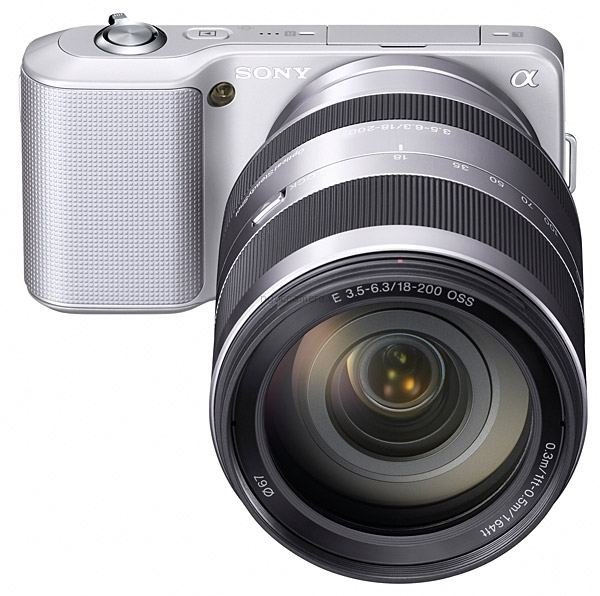 Ống kính máy ảnh Sony SEL18200 (E 18-200mm F3.5.5.6) giá tốt