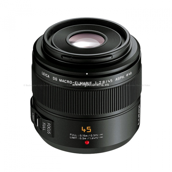 Panasonic LEICA DG Macro-Elmarit 45mm F2.8 ASPH Mega O.I.S