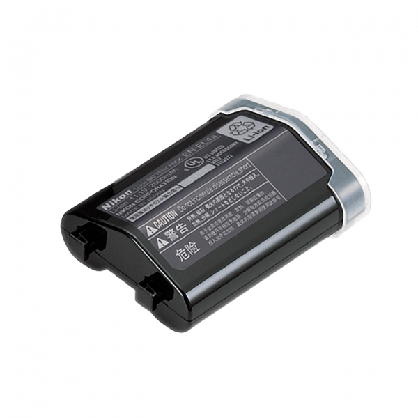 Pin Nikon EN-EL4a Battery (for Nikon D2H, D2Hs, D2X, D2Xs, D3, D3s & D3X, D300, D300s, and D700)