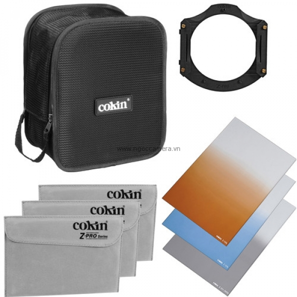Cokin Z-PRO Grad Filter Kit