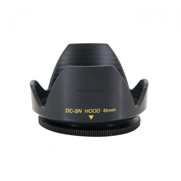 Lens Hood Mennon Flower