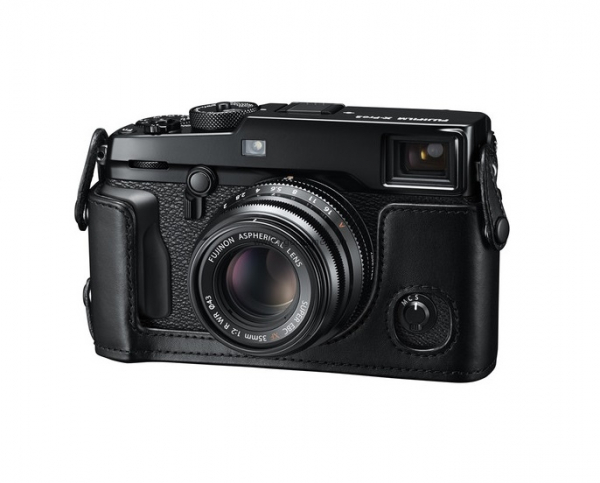 Half-case cho máy ảnh Fujifilm X-Pro2