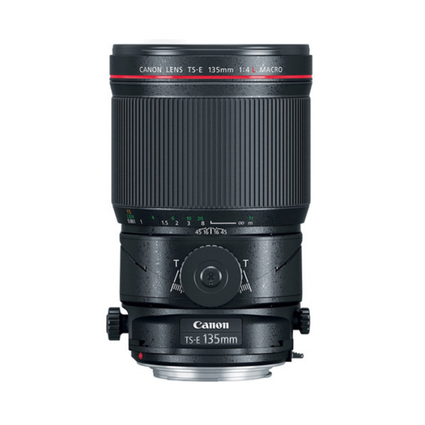 Canon TS-E 135mm f/4L Macro