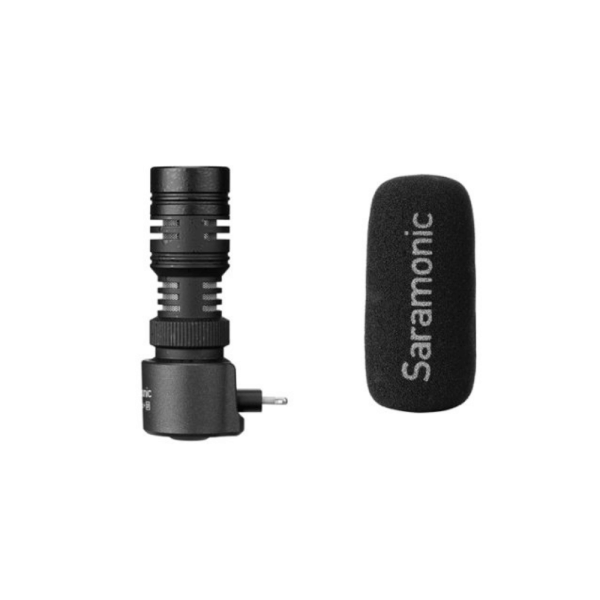 Saramonic Smartmic + DI