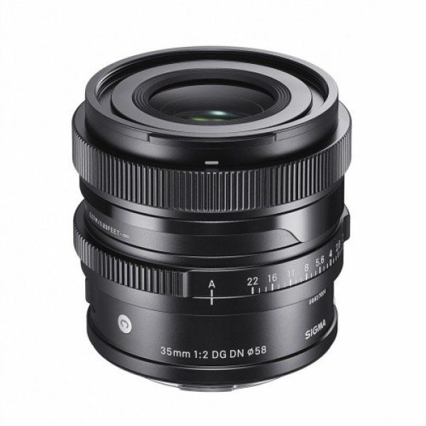 Sigma 35mm F2 DG DN Contemporary | Chính hãng