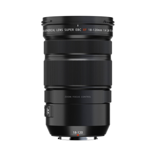 Fujifilm XF 18-120mm F4 R LM PZ WR