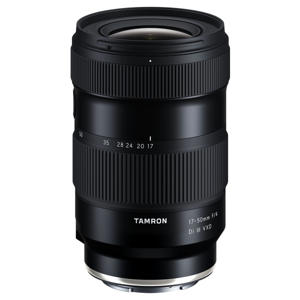 Tamron 17-50mm F/4 Di III VXD