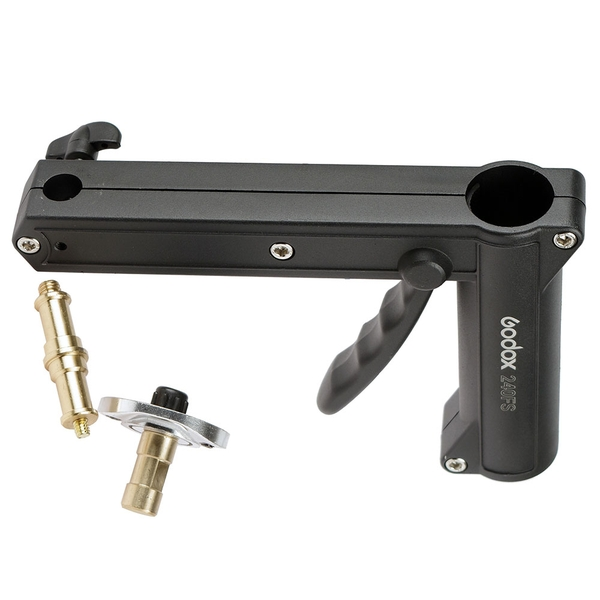 Tay gắn đèn dùng với Chân đèn Godox 240FS - LSA03