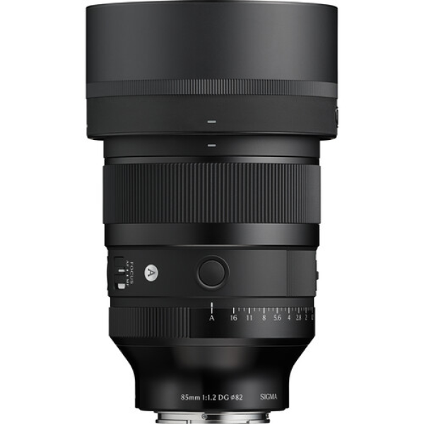 Sigma 85mm F1.2 DG Art