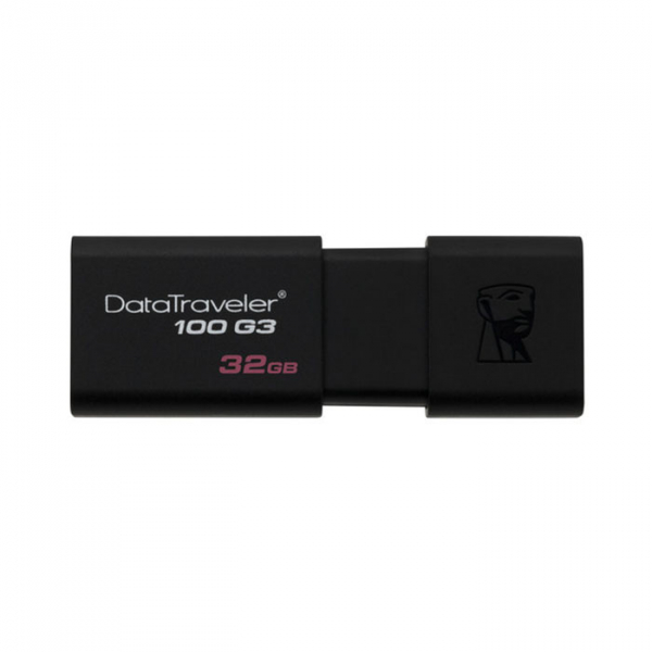 Kingston 32GB Data Traveler 100 G3 USB 3.0