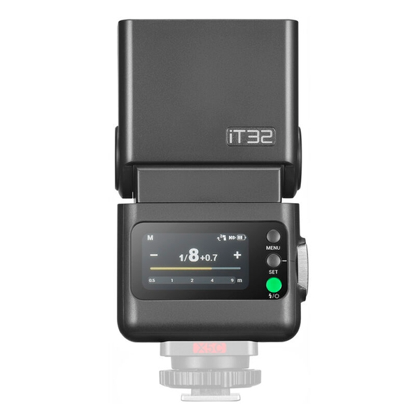 Đèn Flash Godox iT32 + X5 | Chính hãng