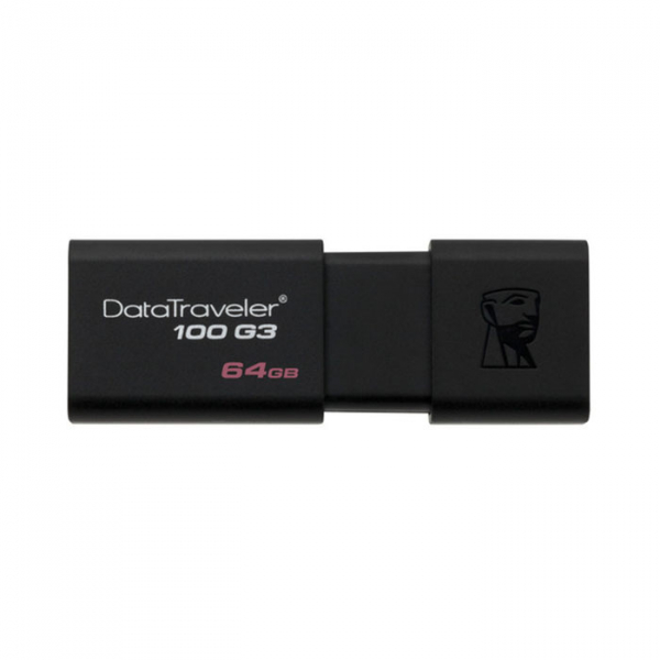 Kingston 64GB Data Traveler 100 G3 USB 3.0