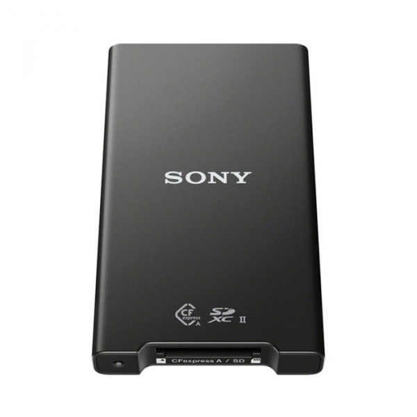 Đầu đọc thẻ nhớ Sony MRW-G2 CFexpress Type A & SD