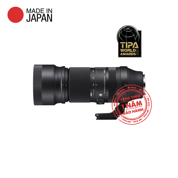 Sigma 100-400mm F5-6.3 DG DN OS Contemporary | Chính hãng