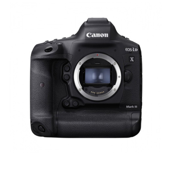 Canon EOS 1D X Mark III