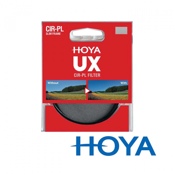 Kính lọc Filter Hoya UX CPL (Cir-PL: Circular Polarizer) - Chính hãng