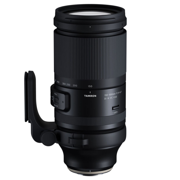 Tamron 150-500mm F/5-6.7 Di III VC VXD