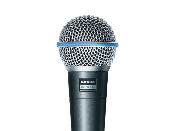 Shure BETA 58A-X