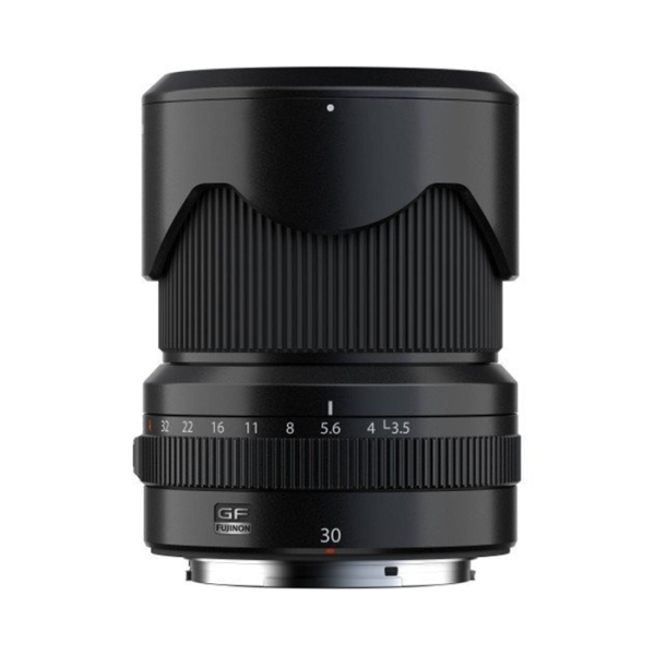 Fujifilm GF 30mm F3.5 R WR