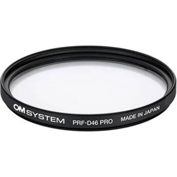 OM SYSTEM Kính Lọc Sáng (Filter) PRF-D46 PRO Protection