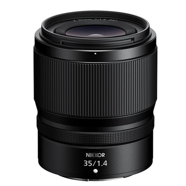 Nikon NIKKOR Z 35mm f/1.4 