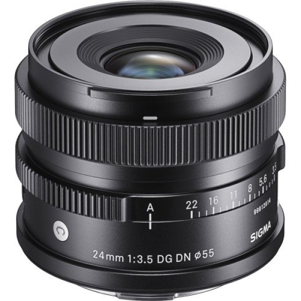Sigma 24mm F3.5 DG Contemporary | Chính hãng