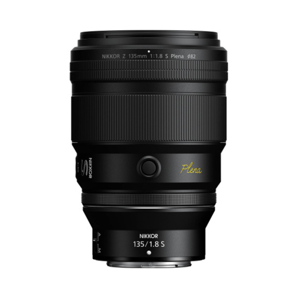 Nikon NIKKOR Z 135mm f/1.8 S Plena